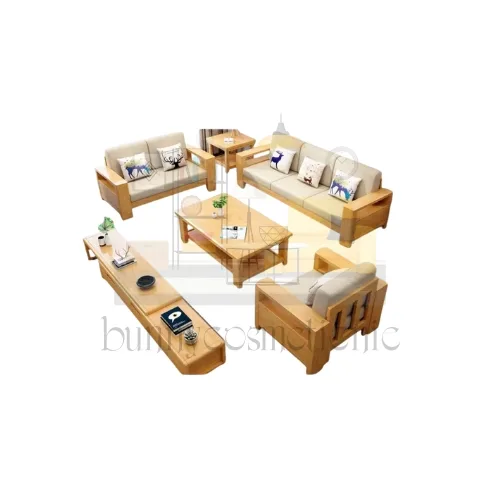 Living room decor
